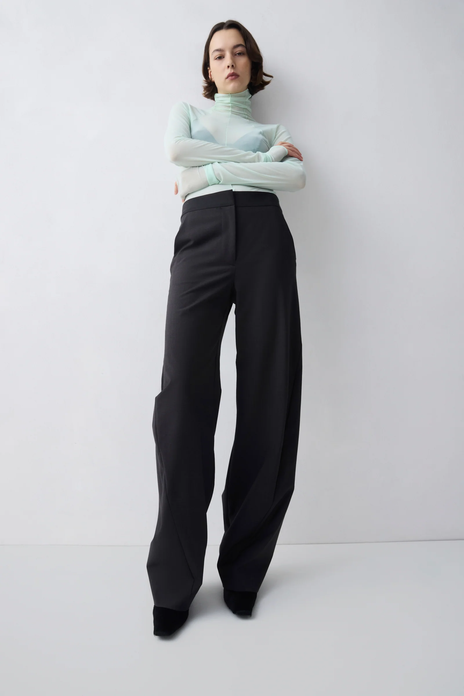 AQUA MESH CONTOUR TOP - Image 3