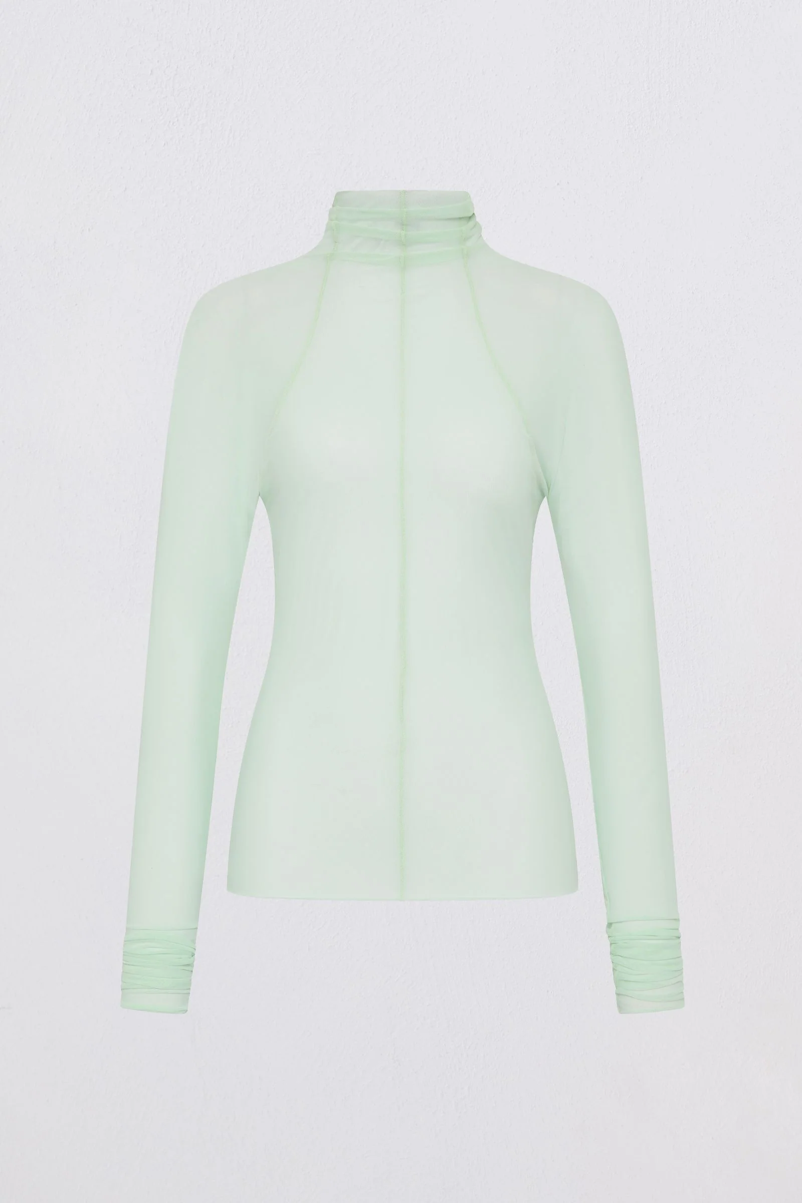 AQUA MESH CONTOUR TOP - Image 5
