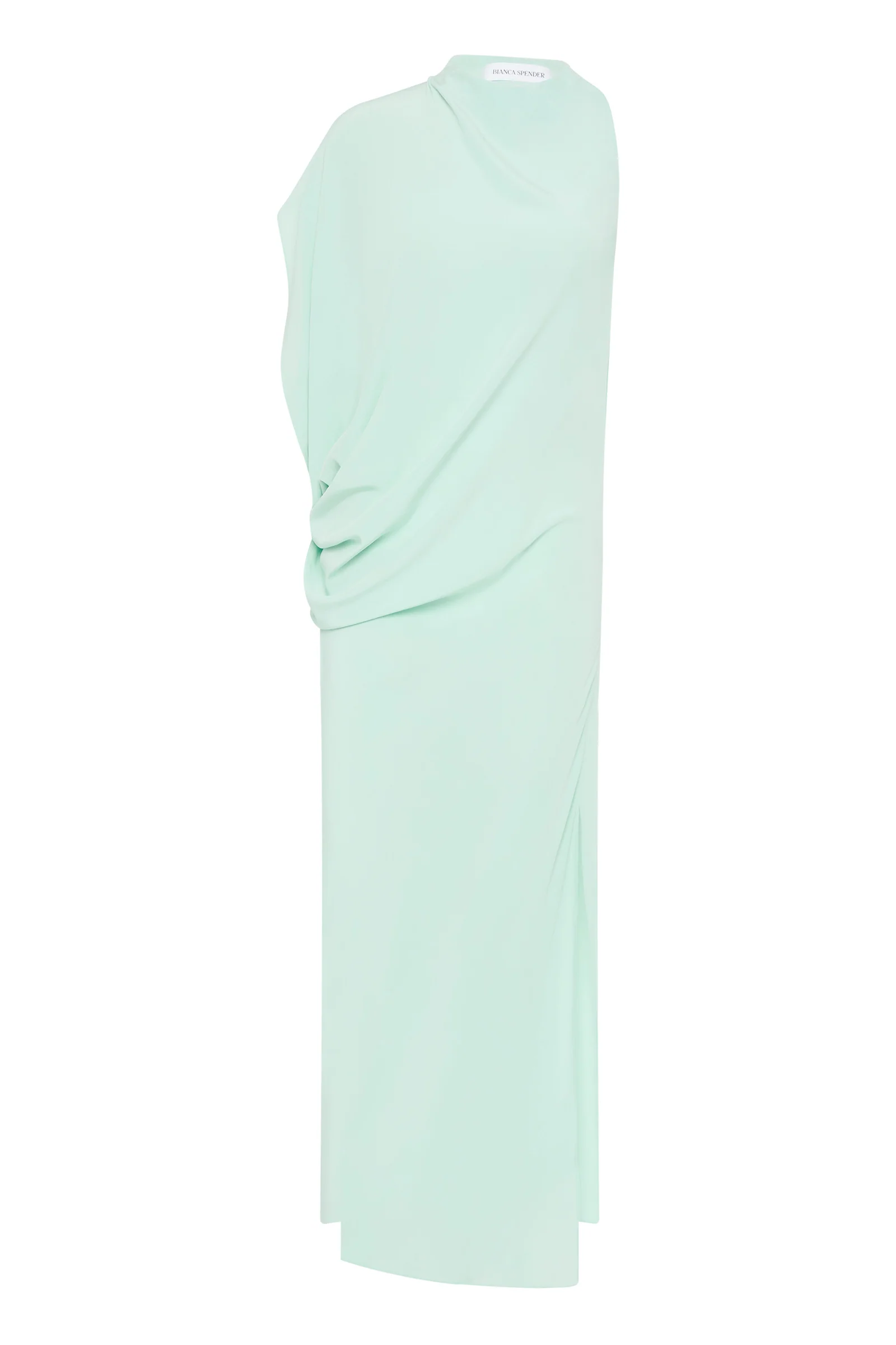AQUA SILK CDC INFINITE DRESS - Image 9