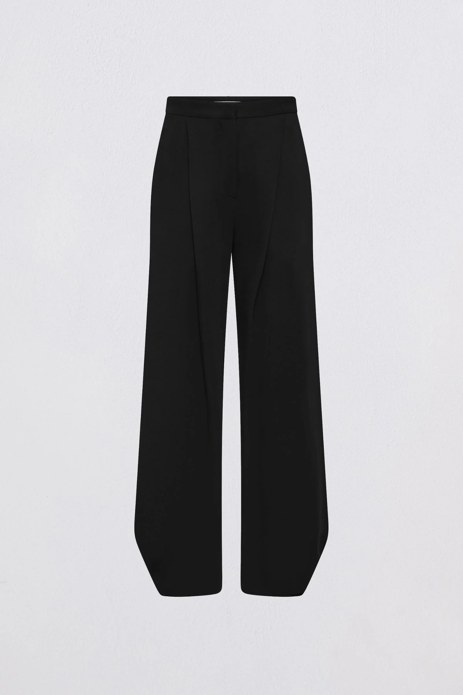 BLACK CREPE SURRENDER PANT - Image 4