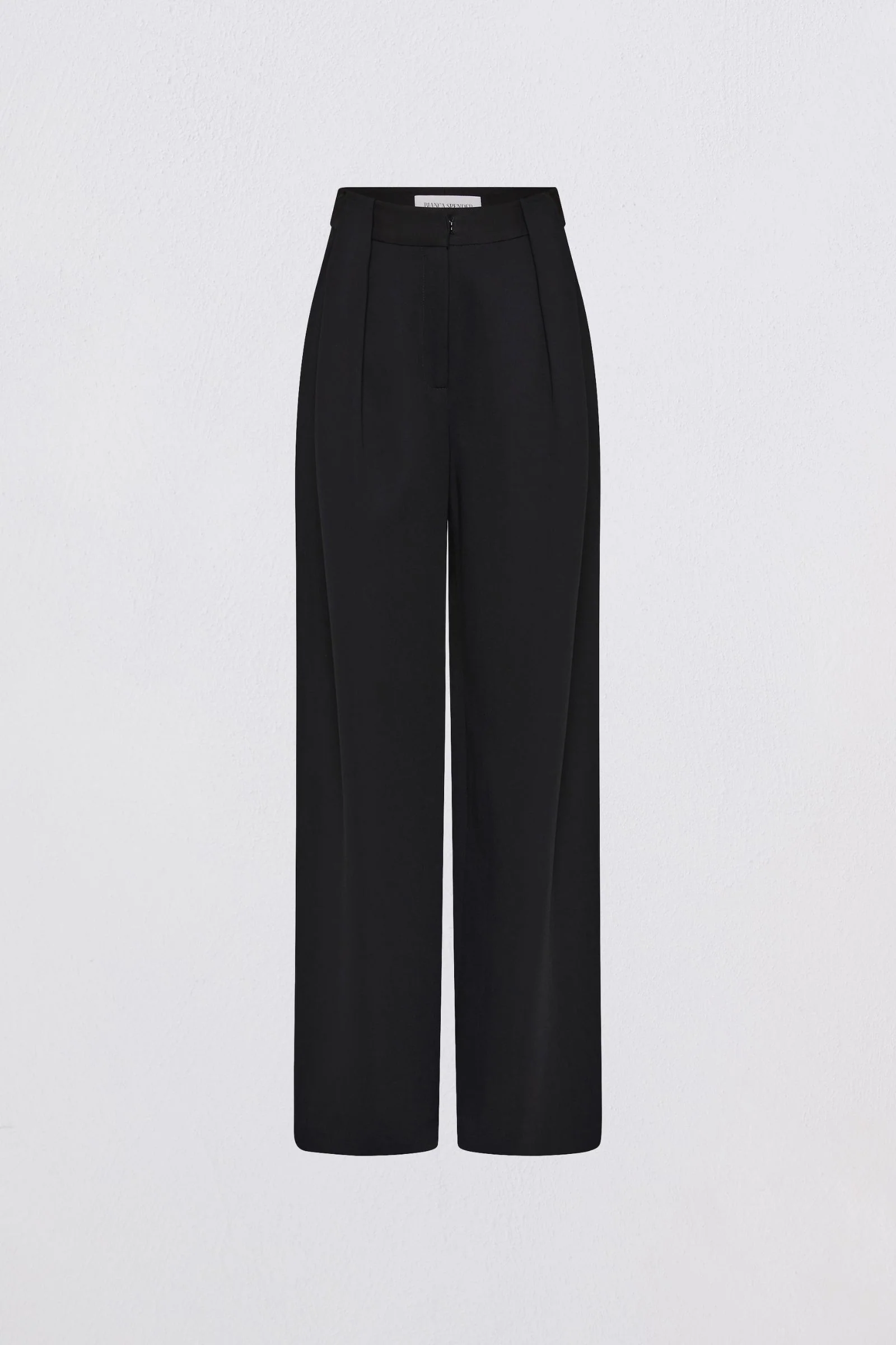 BLACK SUITING AFFINITY PANT - Image 9