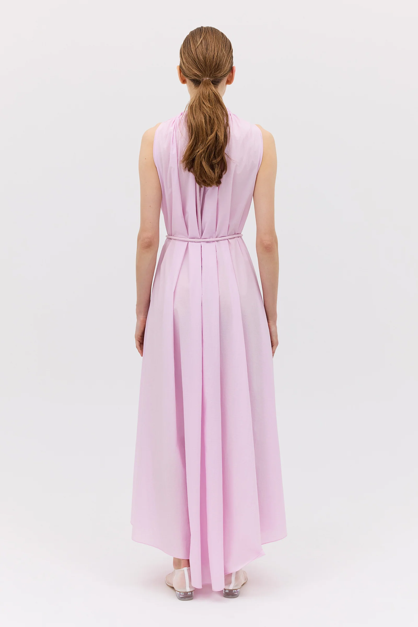 BLOSSOM COTTON NYLON EMERGE DRESS - Image 7