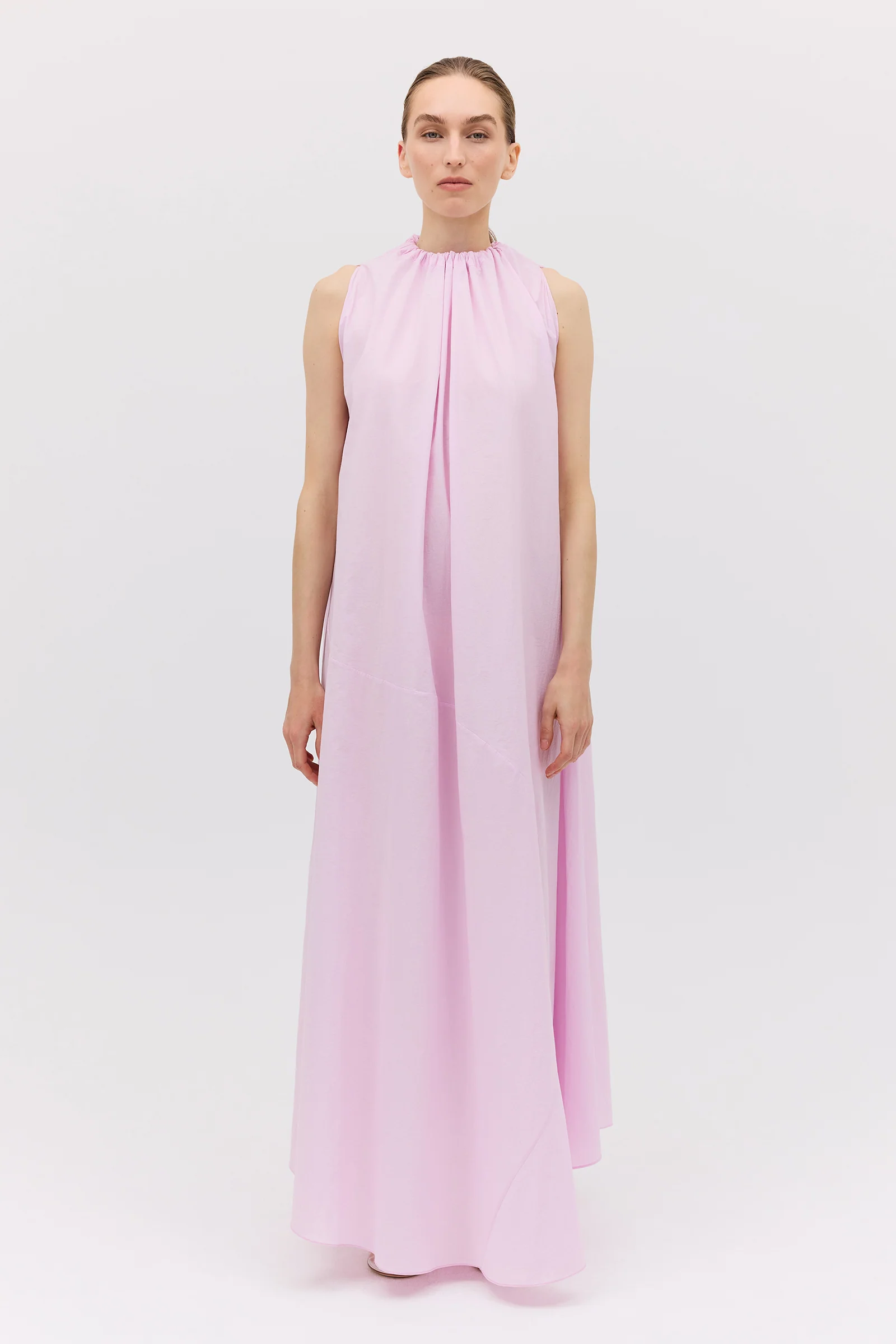 BLOSSOM COTTON NYLON EMERGE DRESS - Image 8