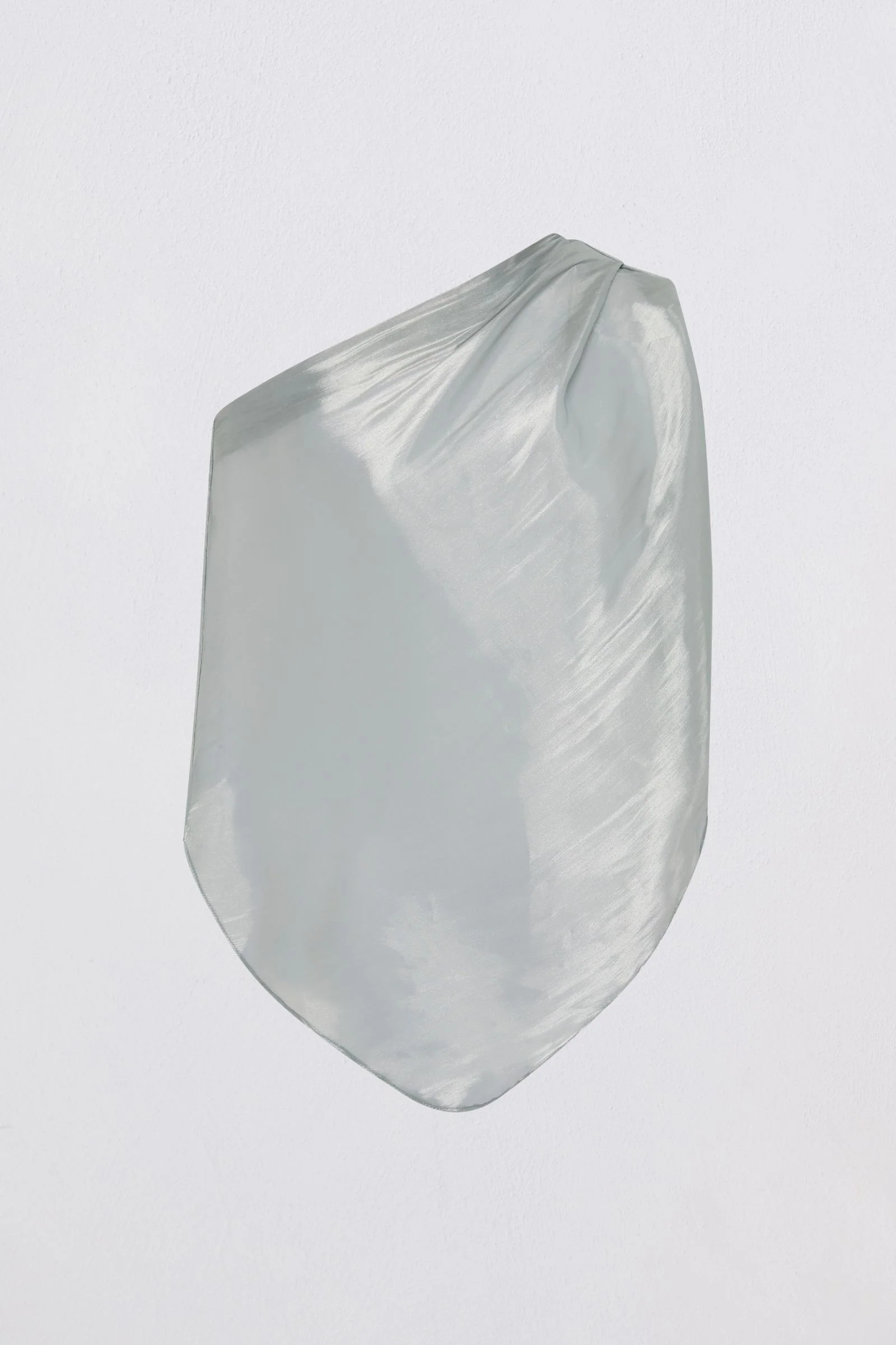 BLUE LIQUID ORGANZA ANTONIA TOP - Image 8