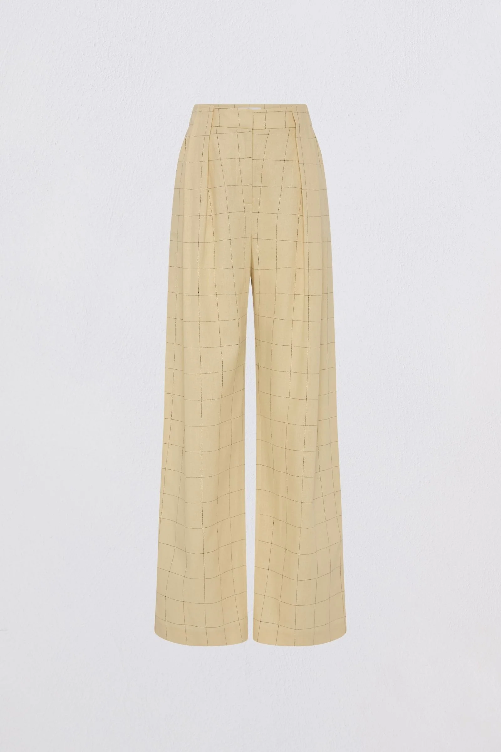BUTTER CHECK SUITING AFFINITY PANT - Image 7