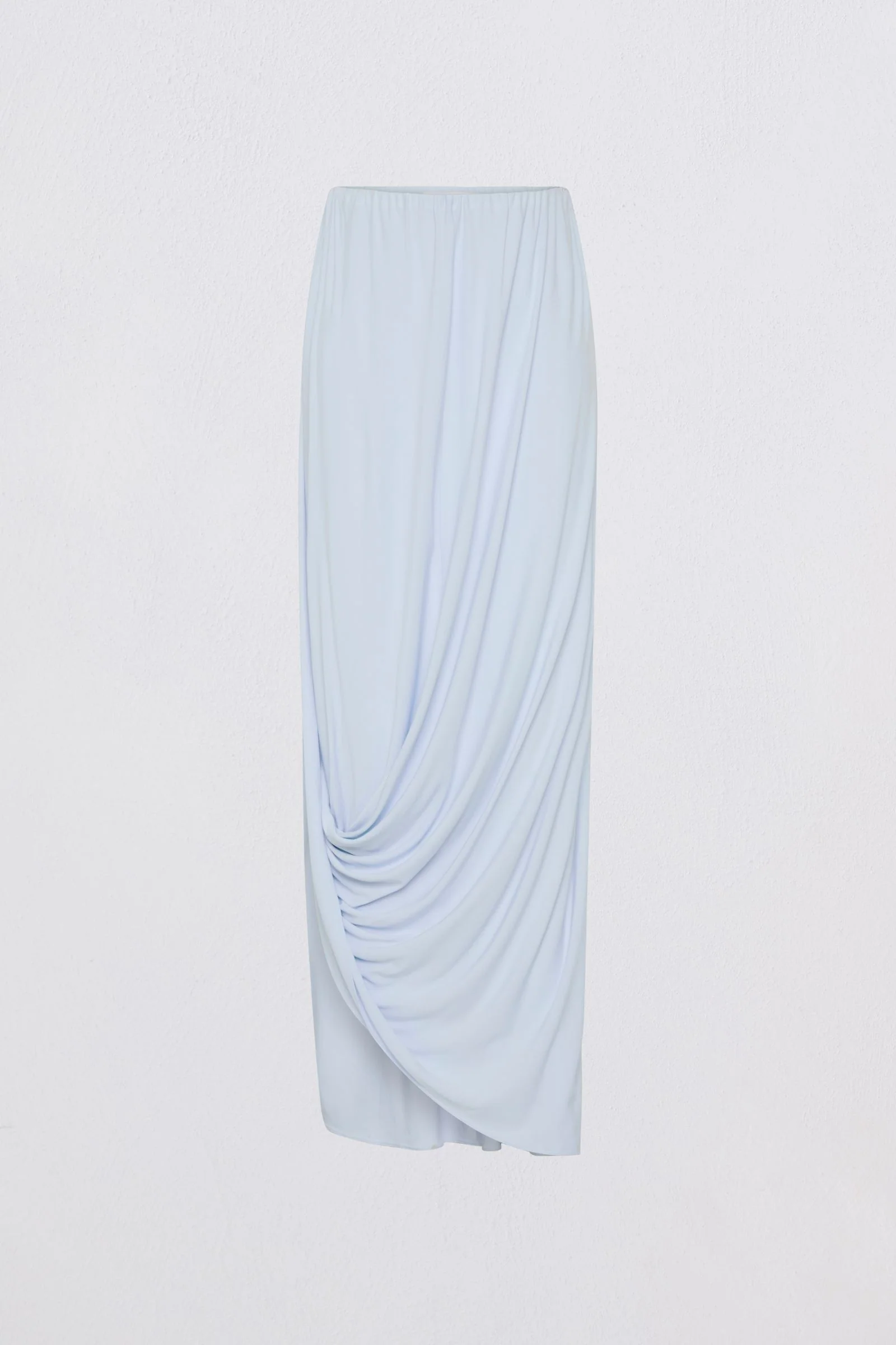 CLOUD JERSEY RIPPLE SKIRT - Image 7