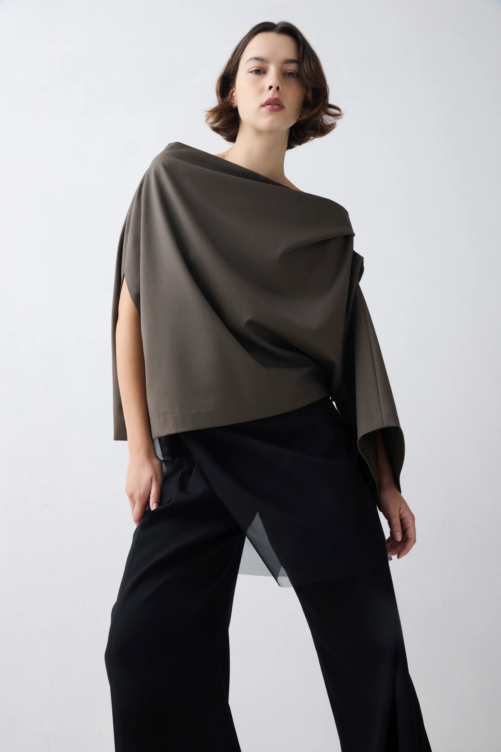 COFFEE SUITING SIGNAL TOP - Image 3
