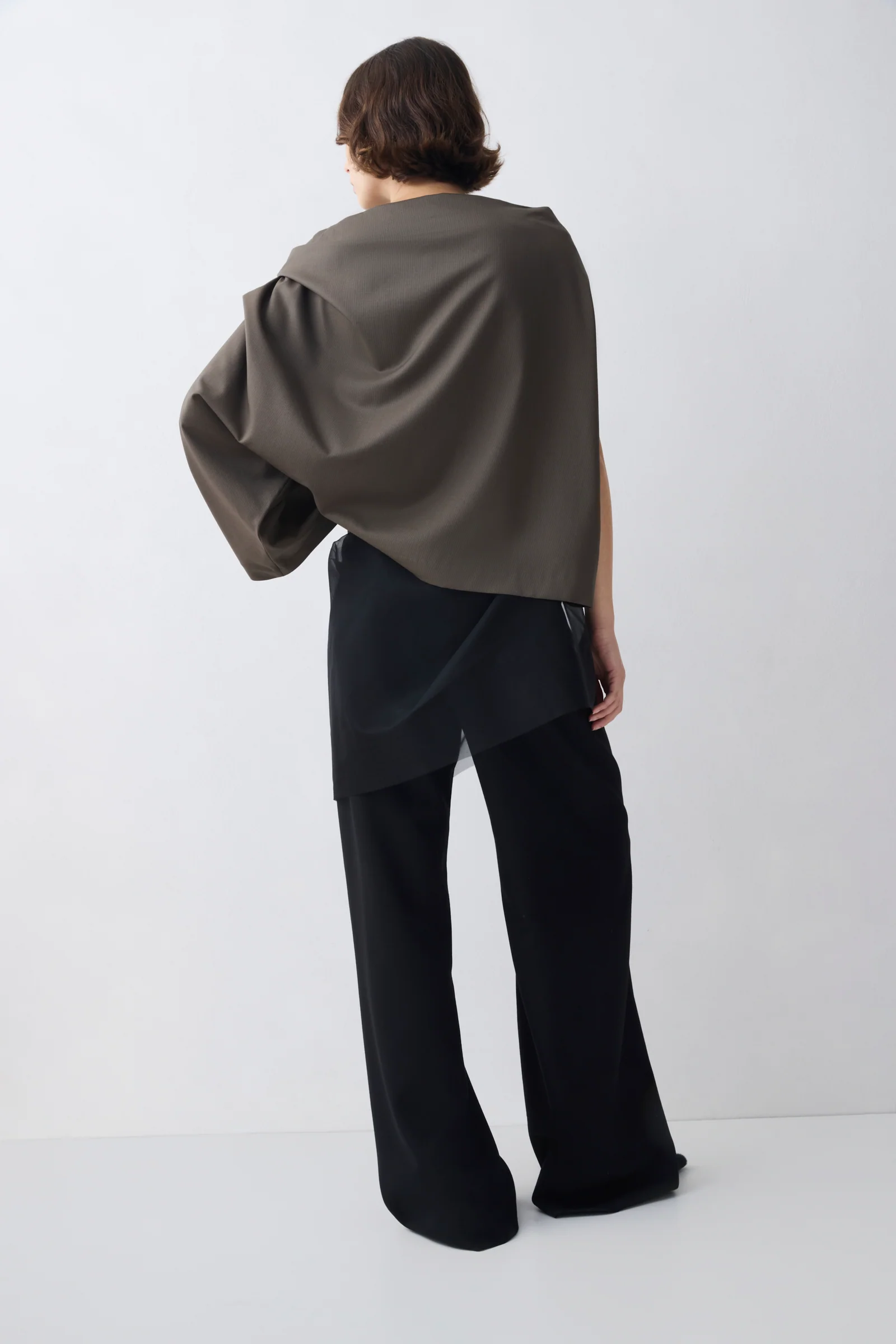 COFFEE SUITING SIGNAL TOP - Image 4