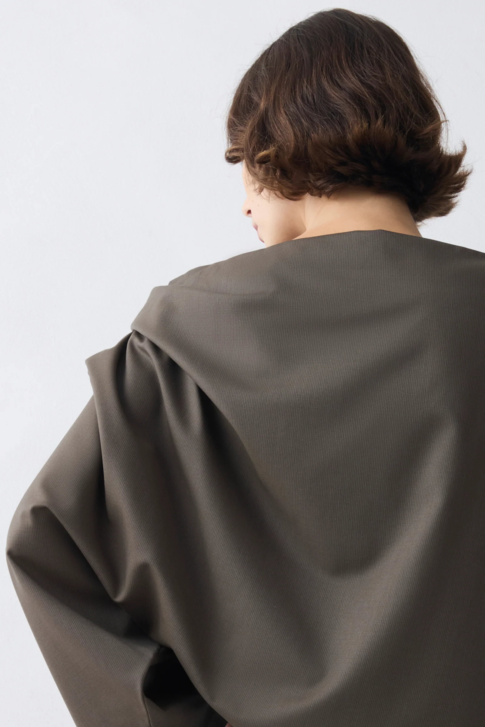 COFFEE SUITING SIGNAL TOP - Image 5