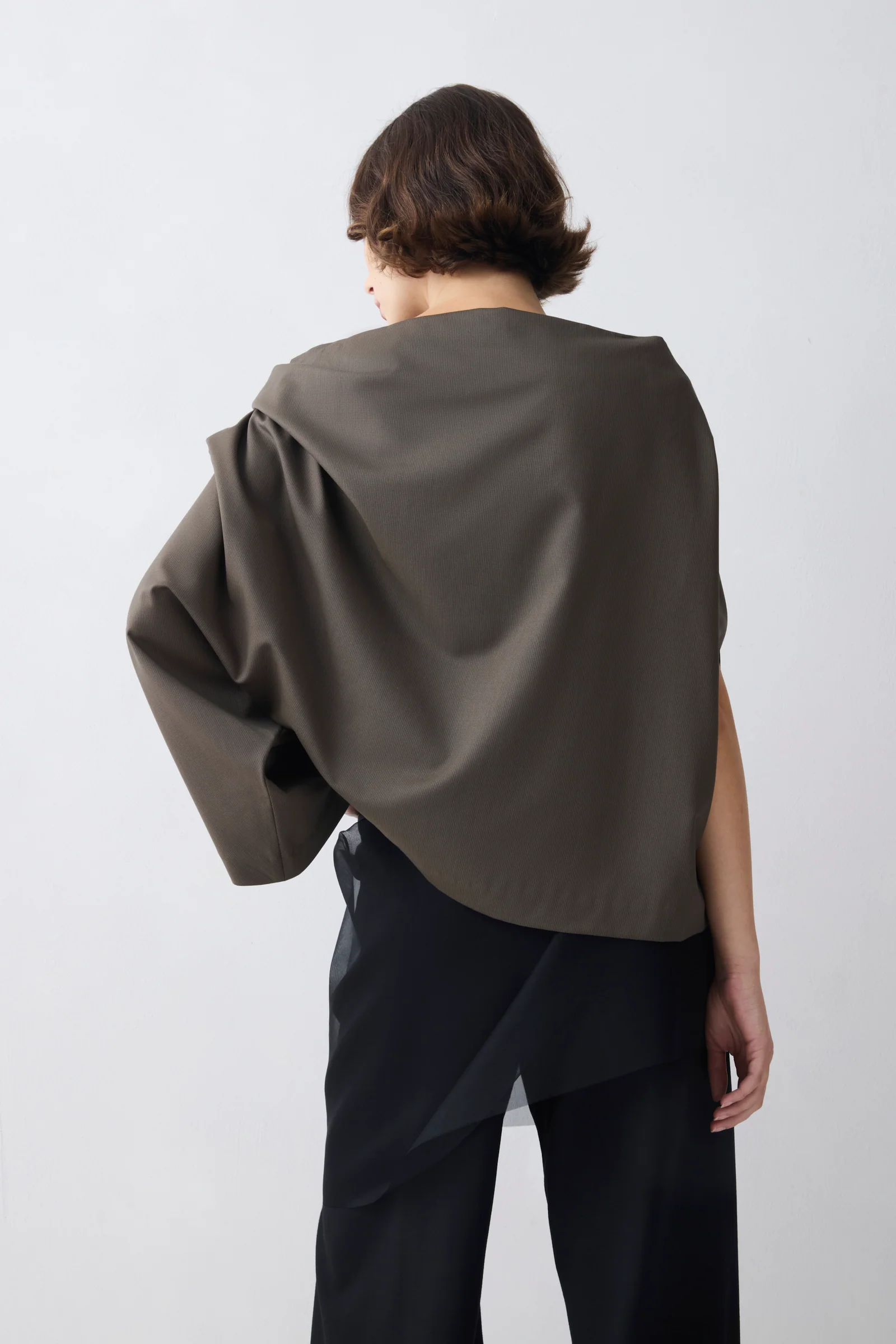 COFFEE SUITING SIGNAL TOP - Image 6