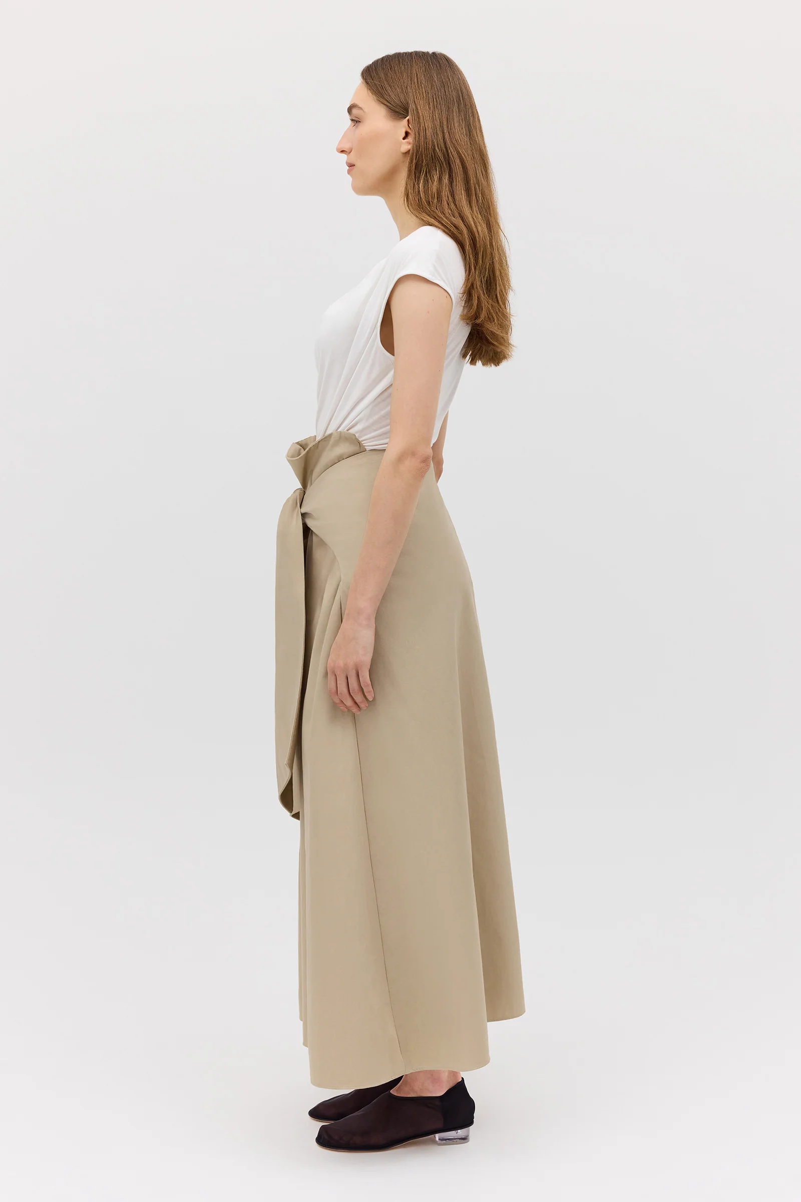 FAWN COTTON NOSTALGIA SKIRT - Image 5
