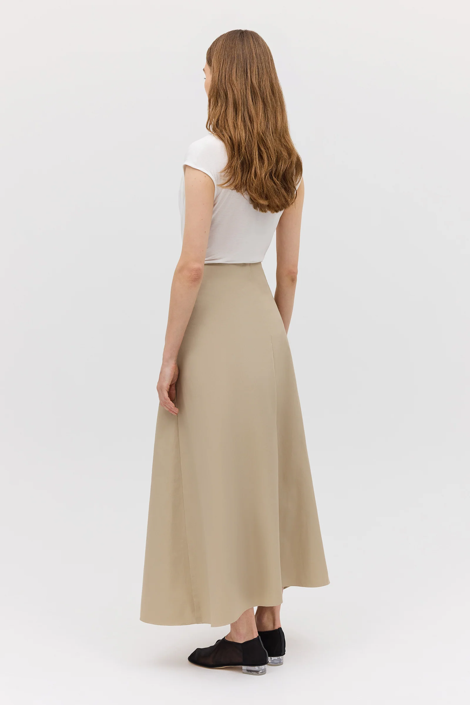 FAWN COTTON NOSTALGIA SKIRT - Image 6