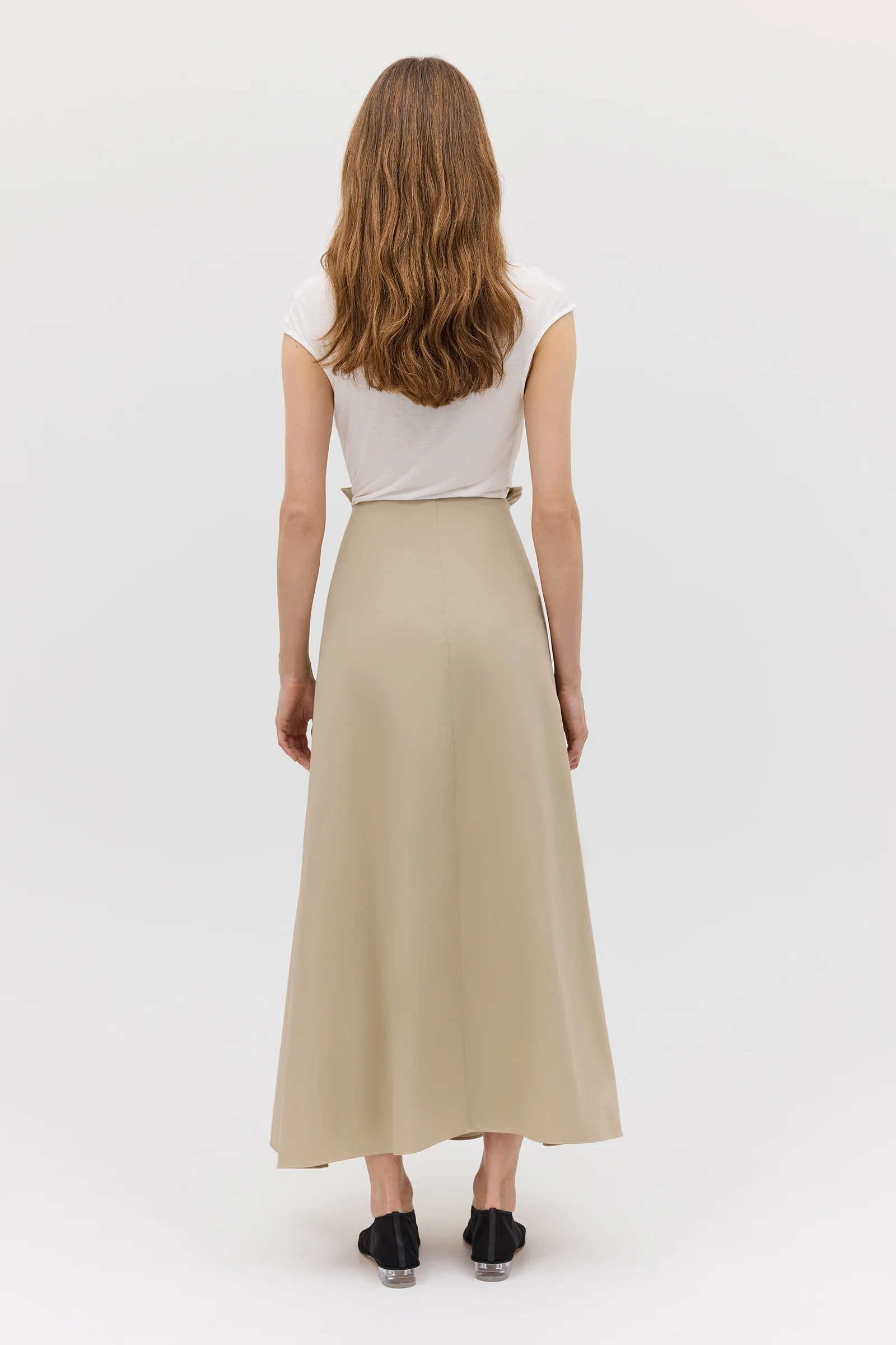 FAWN COTTON NOSTALGIA SKIRT - Image 7