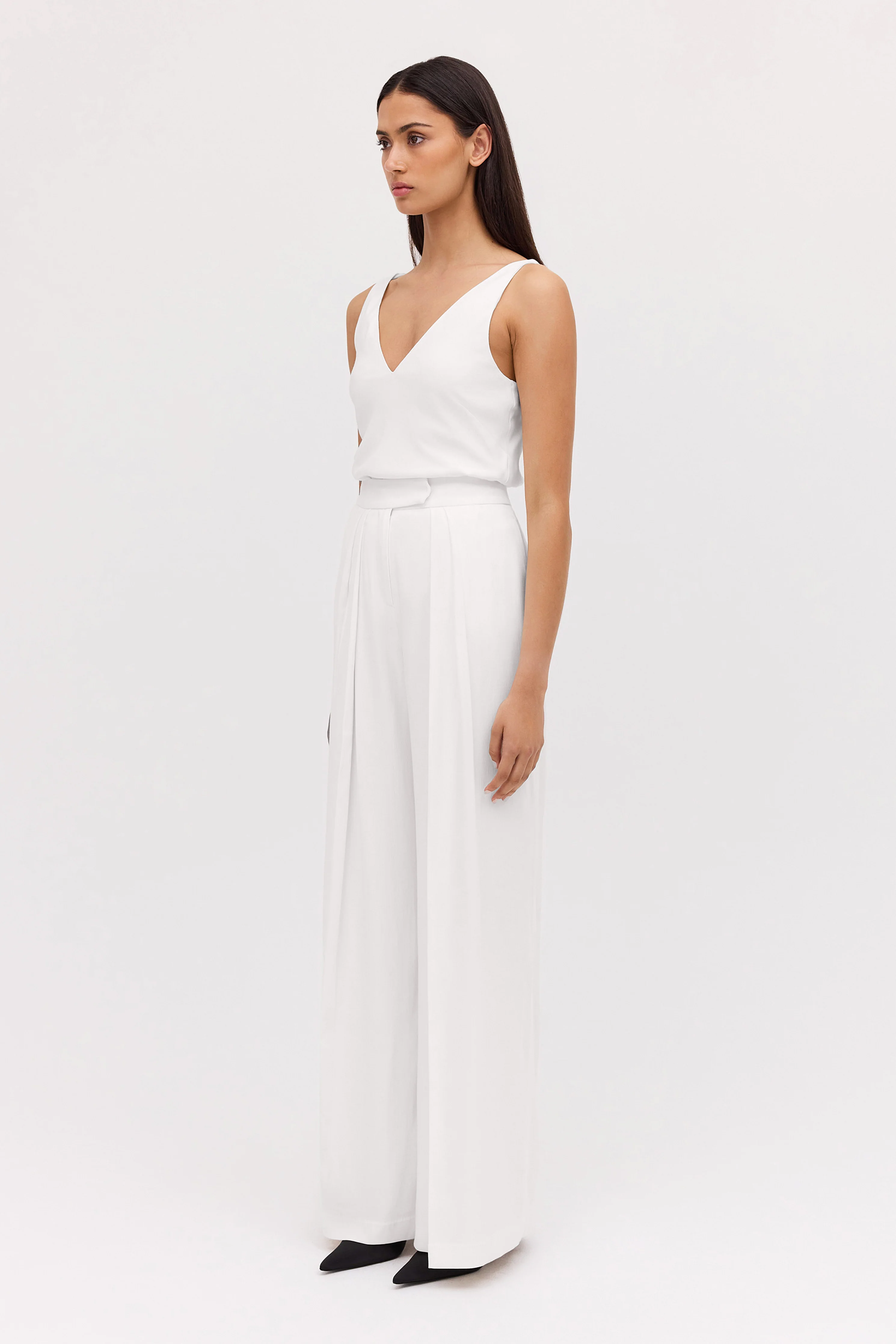 IVORY PROCESSION PANT - Image 5