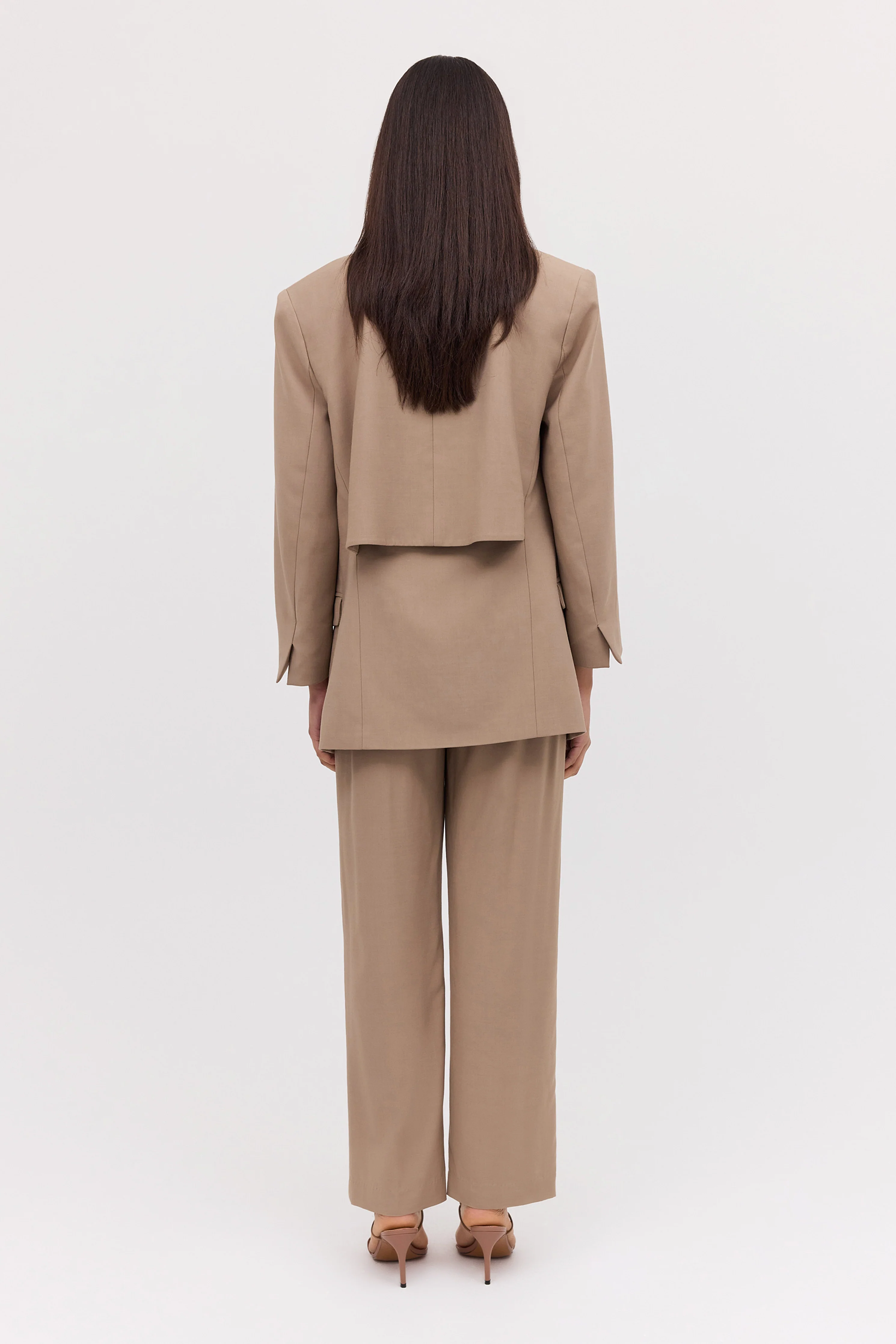 LATTE SUITING IDLE PANT - Image 7