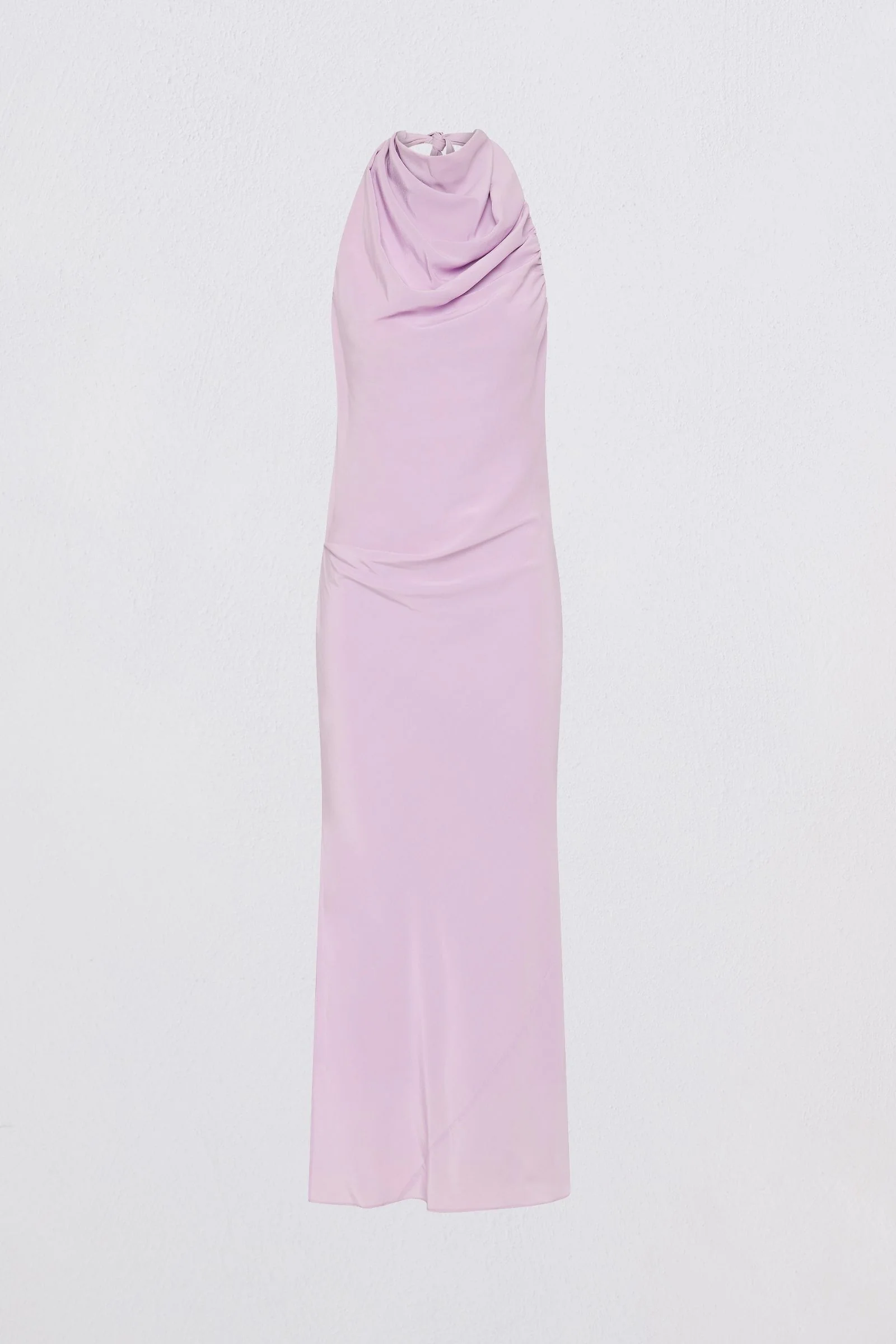 LILAC SILK CDC SUBLIMATE DRESS - Image 8