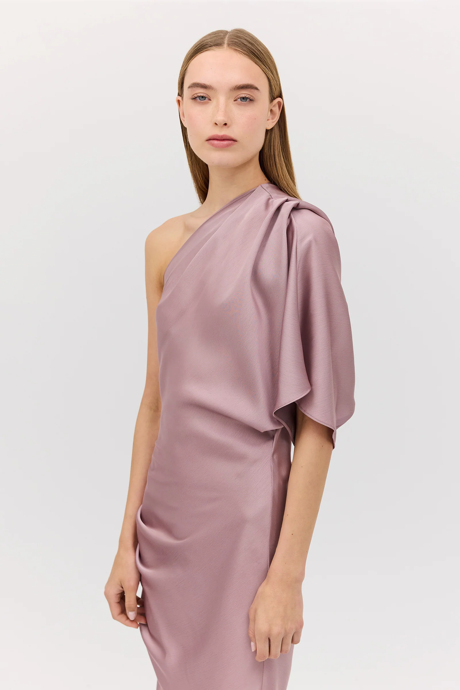 MUSK CHIFFON VALENCIA DRESS - Image 3