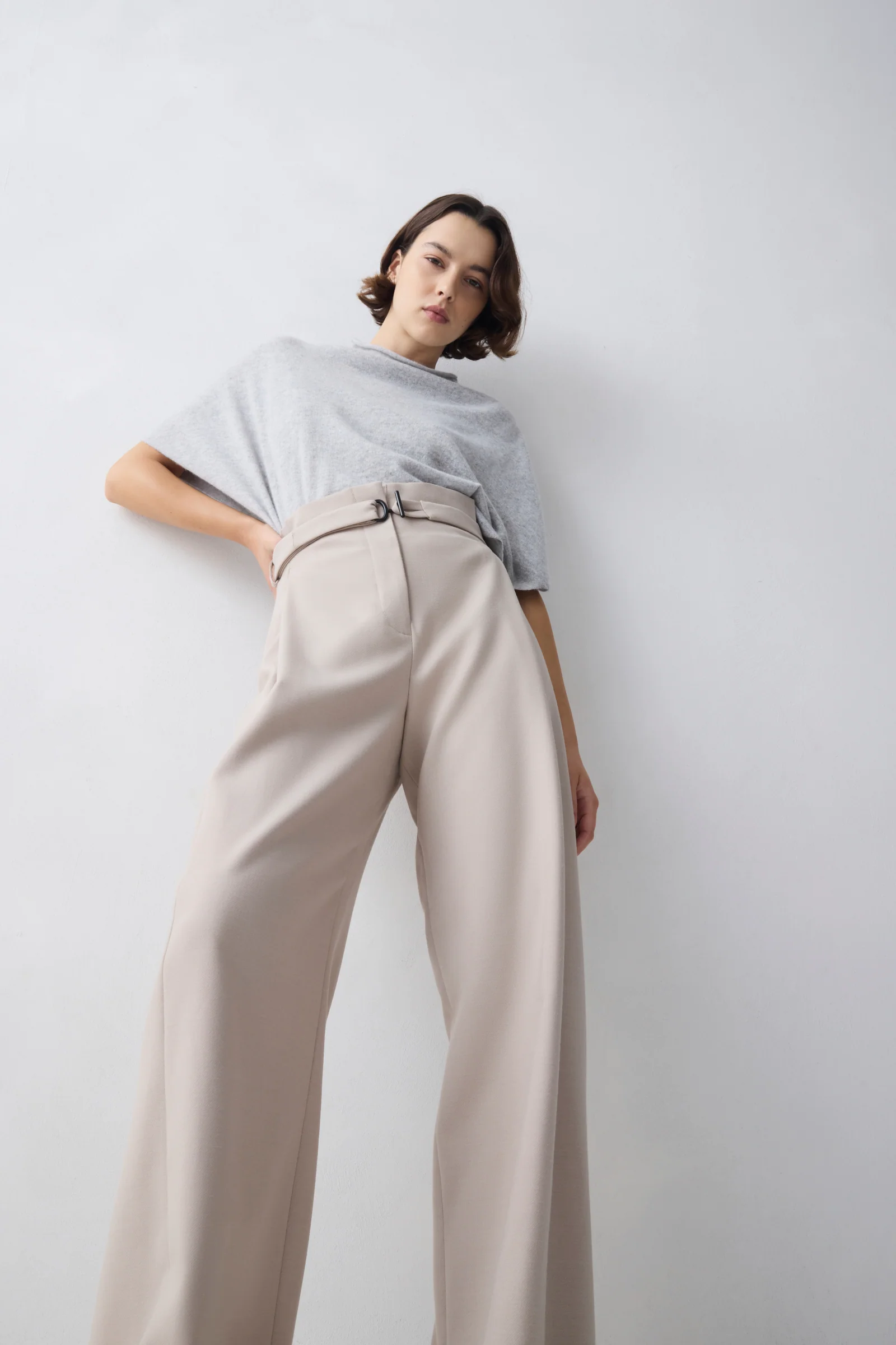 POWDER WOOL MORPH PANT