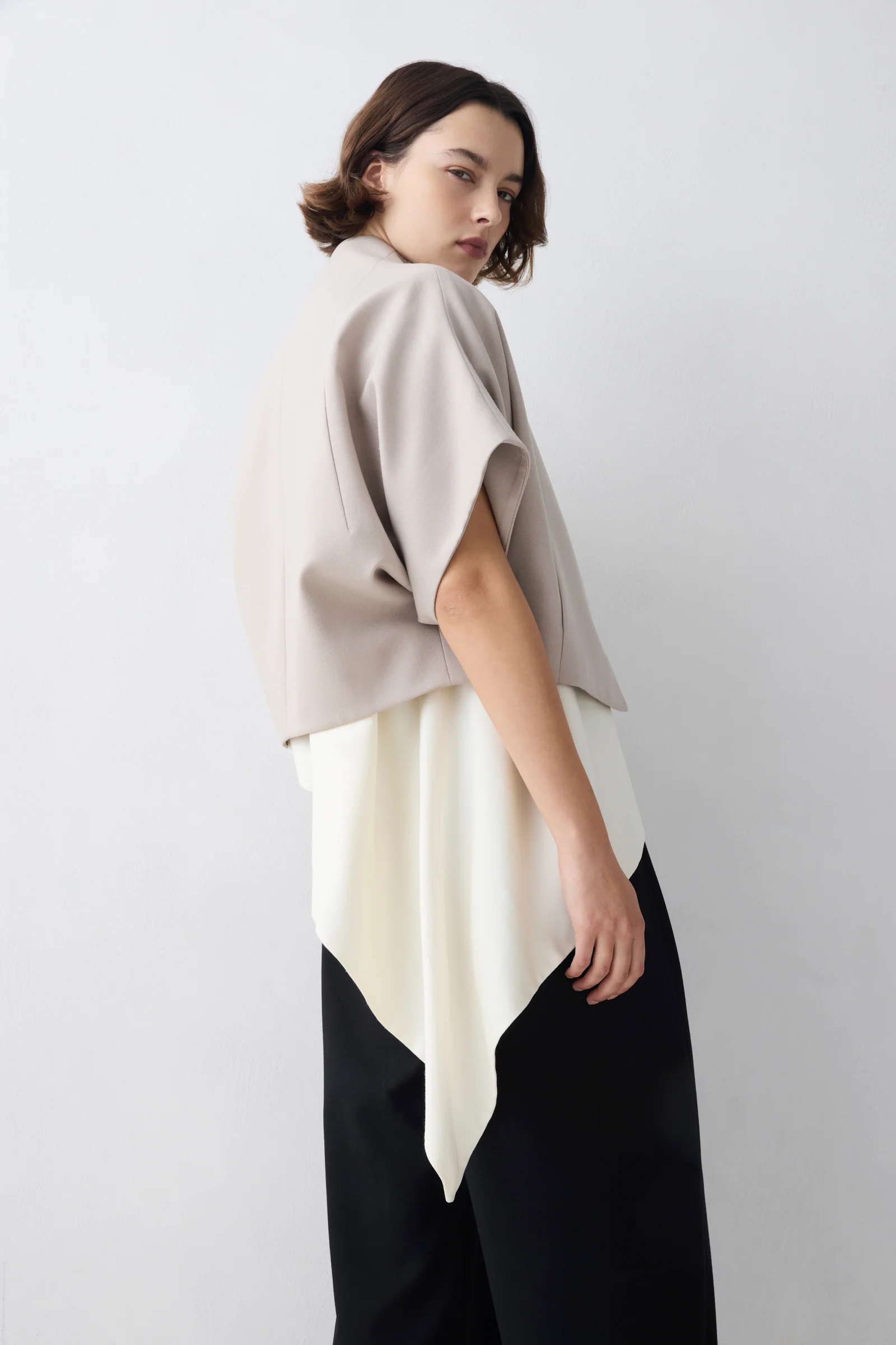 POWDER WOOL MUTUAL JACKET - Image 3