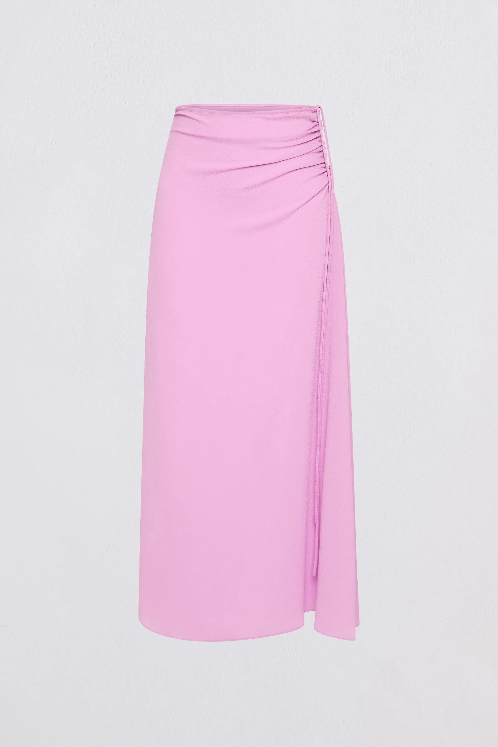 ROSE CRINKLE BANKSIA SKIRT - Image 8