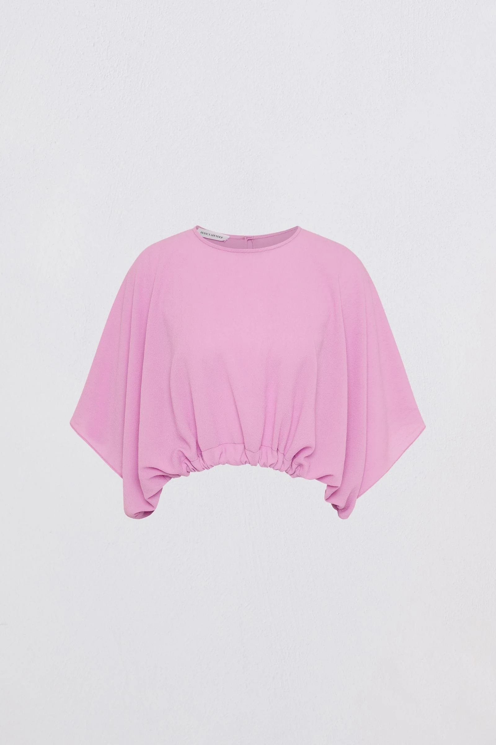 ROSE CRINKLE ENVELOP TOP - Image 8