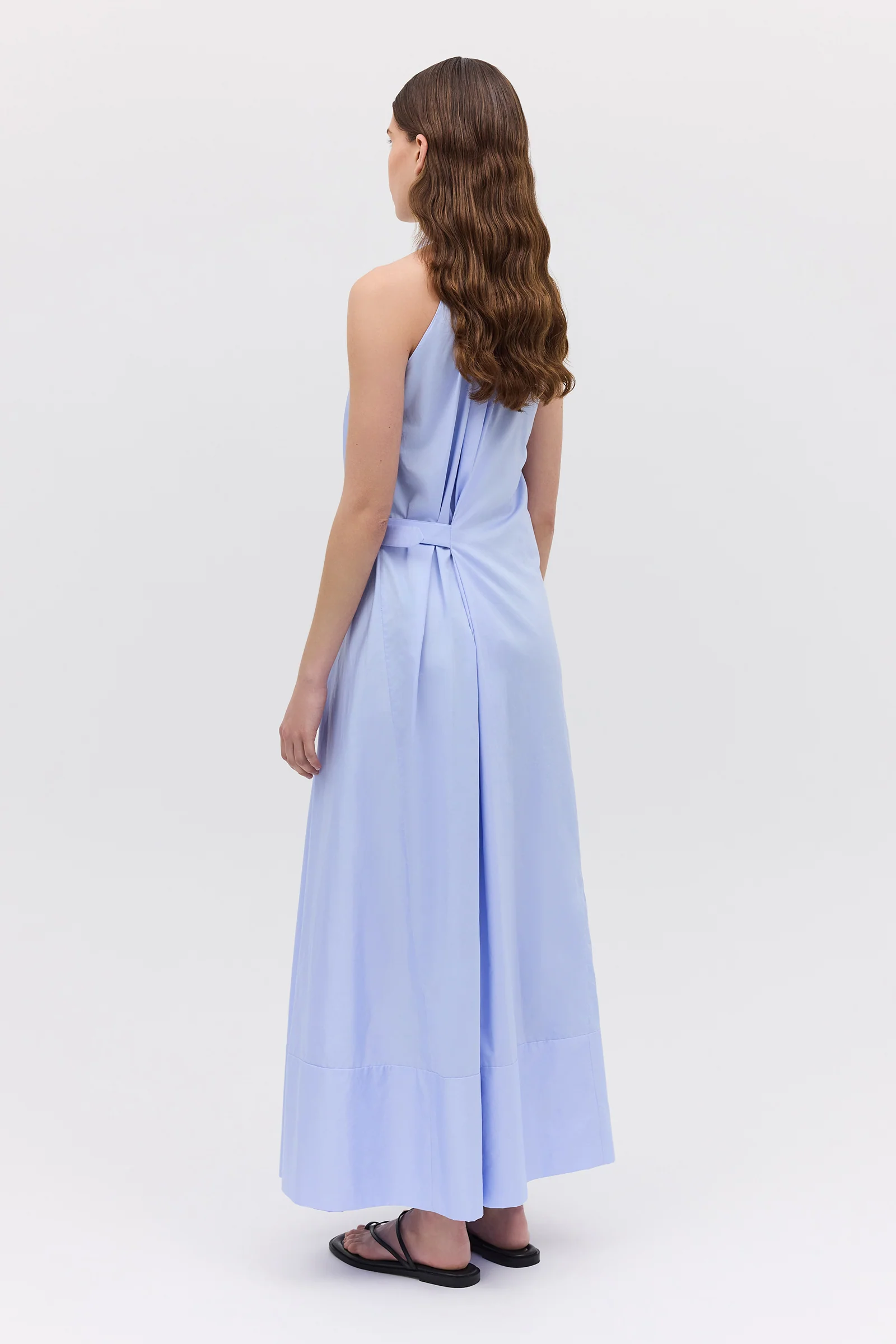 SKY COTTON ISABELLA DRESS - Image 6