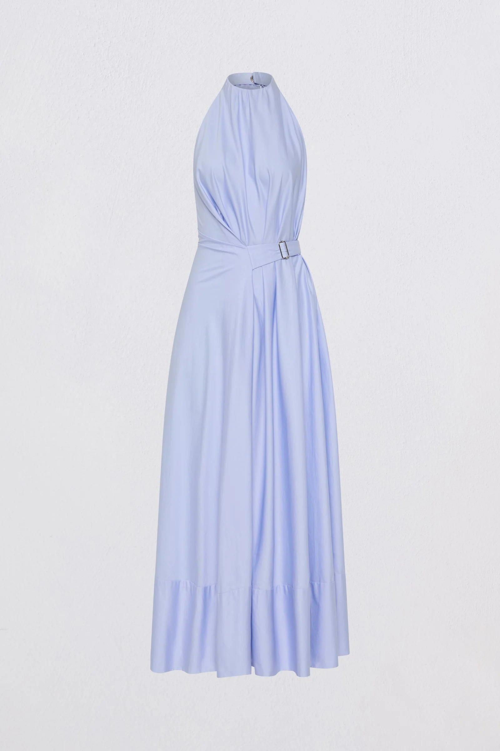 SKY COTTON ISABELLA DRESS - Image 8