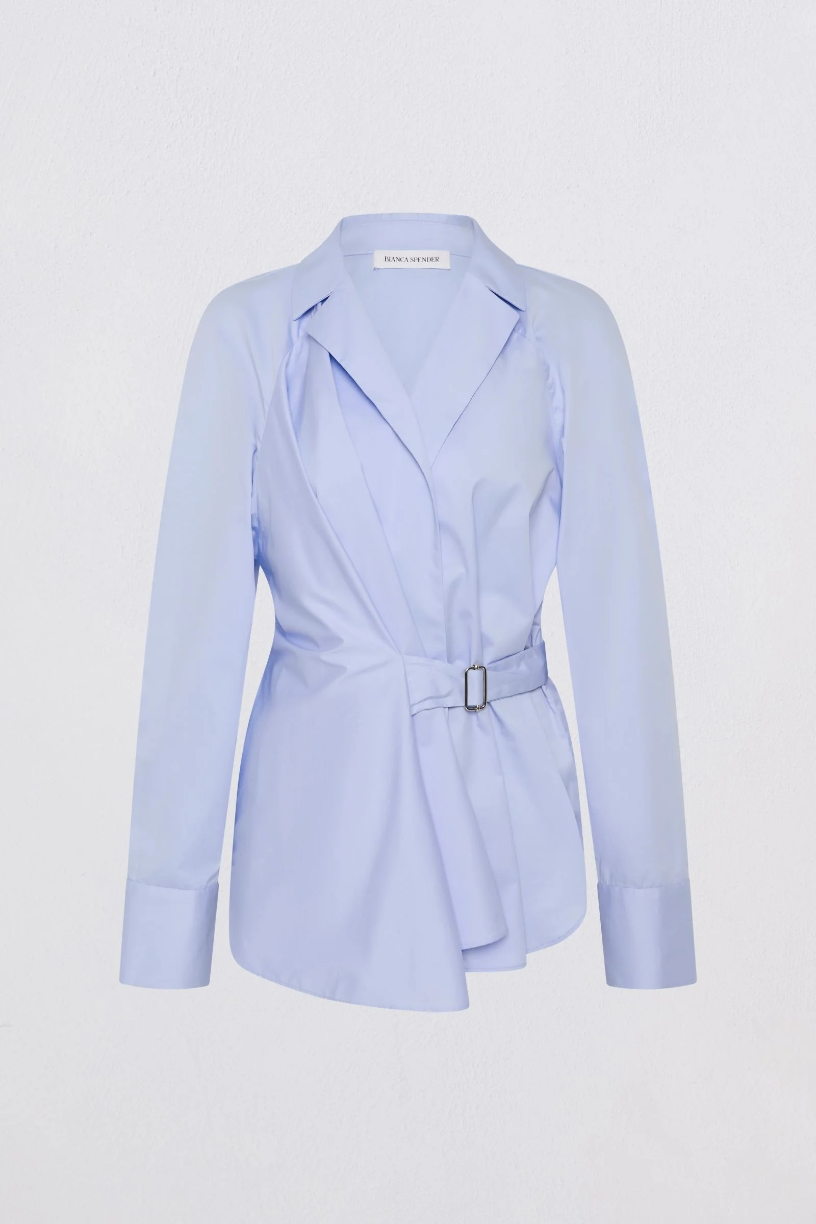 SKY COTTON ISABELLA SHIRT - Image 8