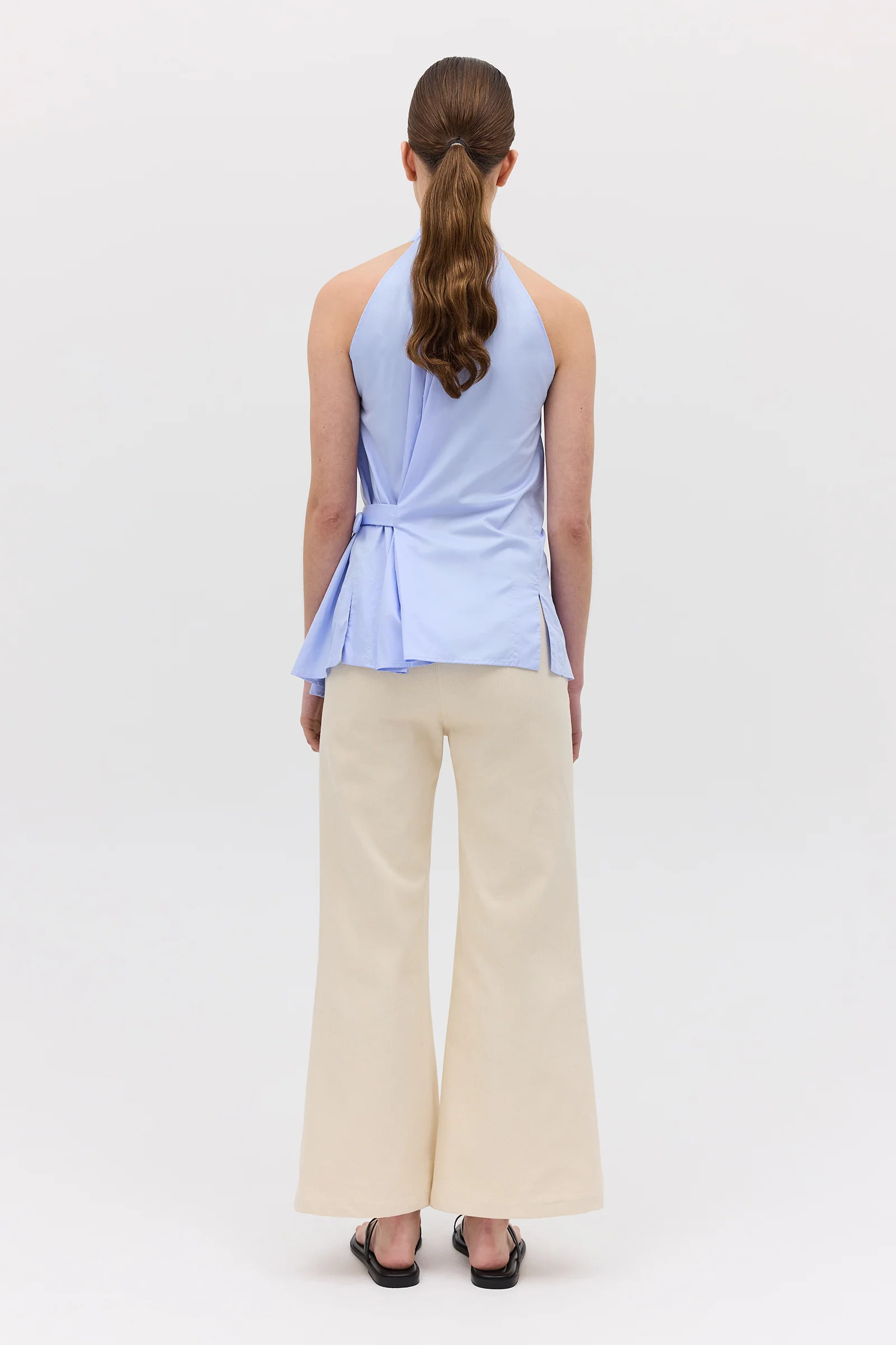 SKY COTTON ISABELLA TOP - Image 6