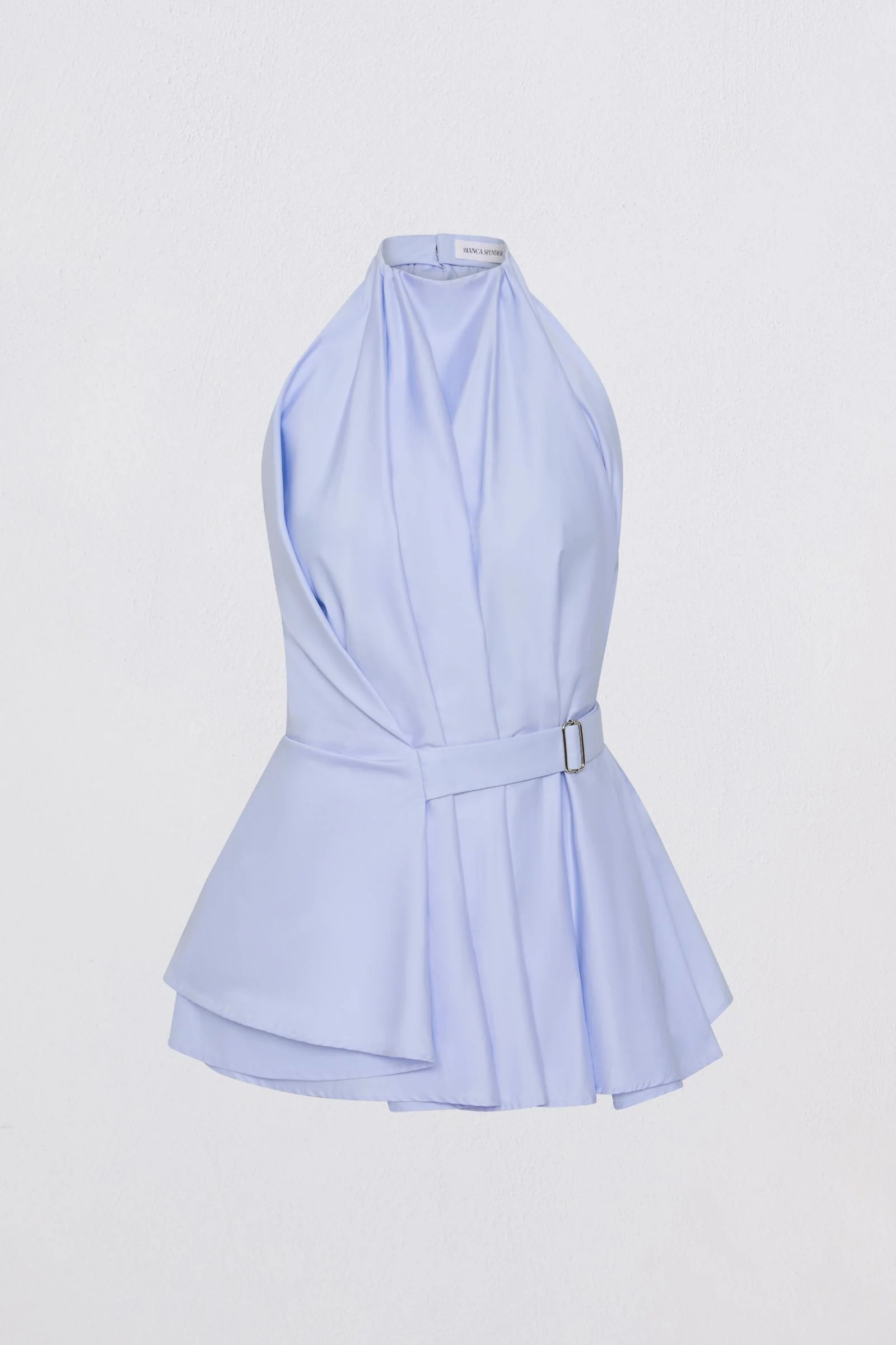 SKY COTTON ISABELLA TOP - Image 8