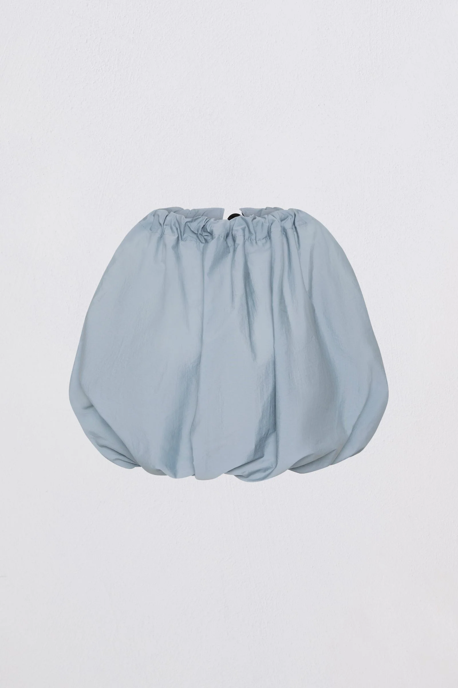 STEEL TAFFETA EMERGE TOP - Image 6