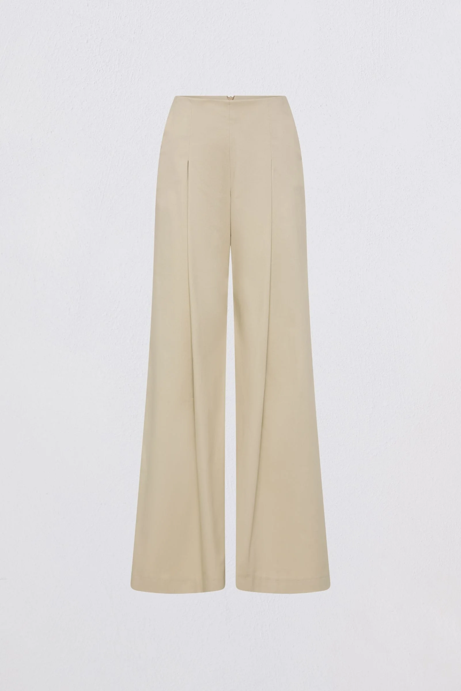 STONE COTTON HEPBURN PANT - Image 7