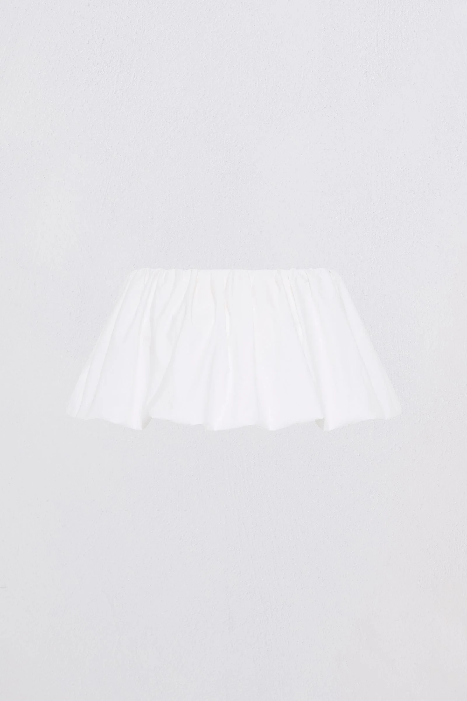 WHITE COTTON HAZEL TOP - Image 8