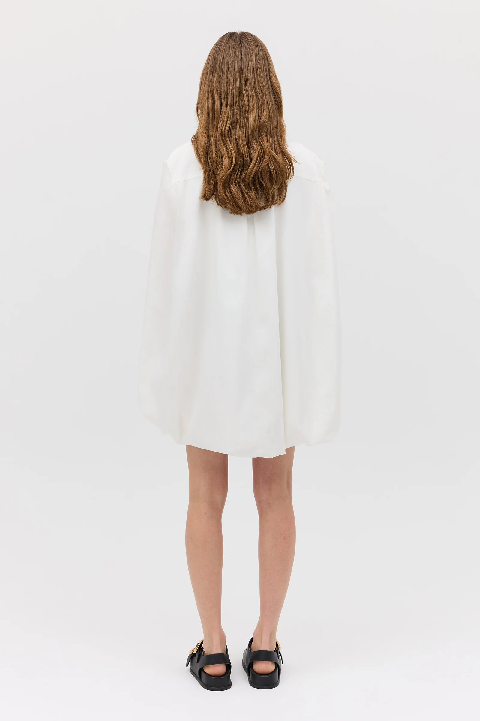 WHITE SHIRTING ABANDON SHIRT - Image 14