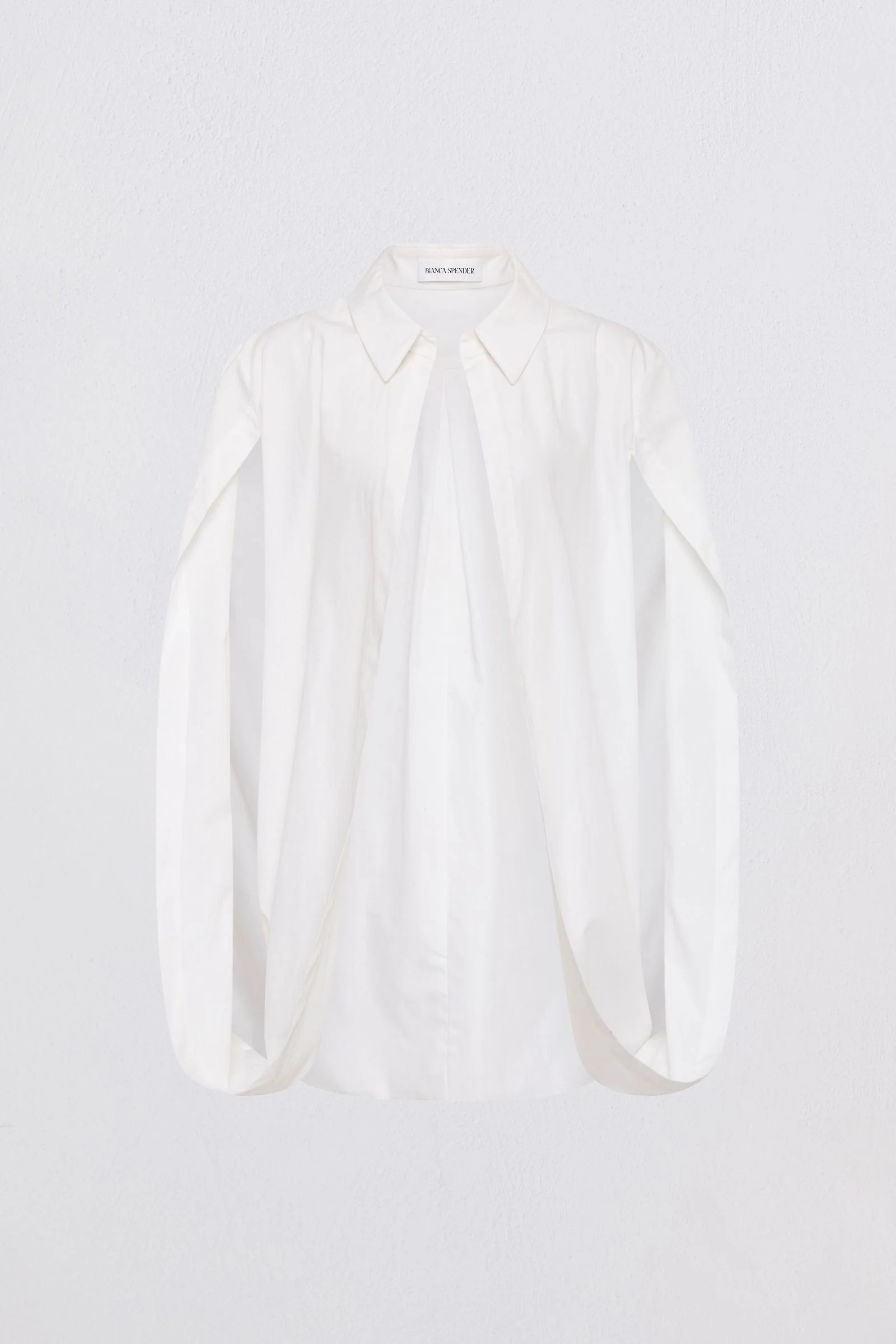 WHITE SHIRTING ABANDON SHIRT - Image 16